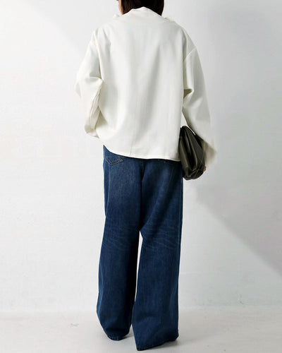 Iris - Relaxed oversized pullover