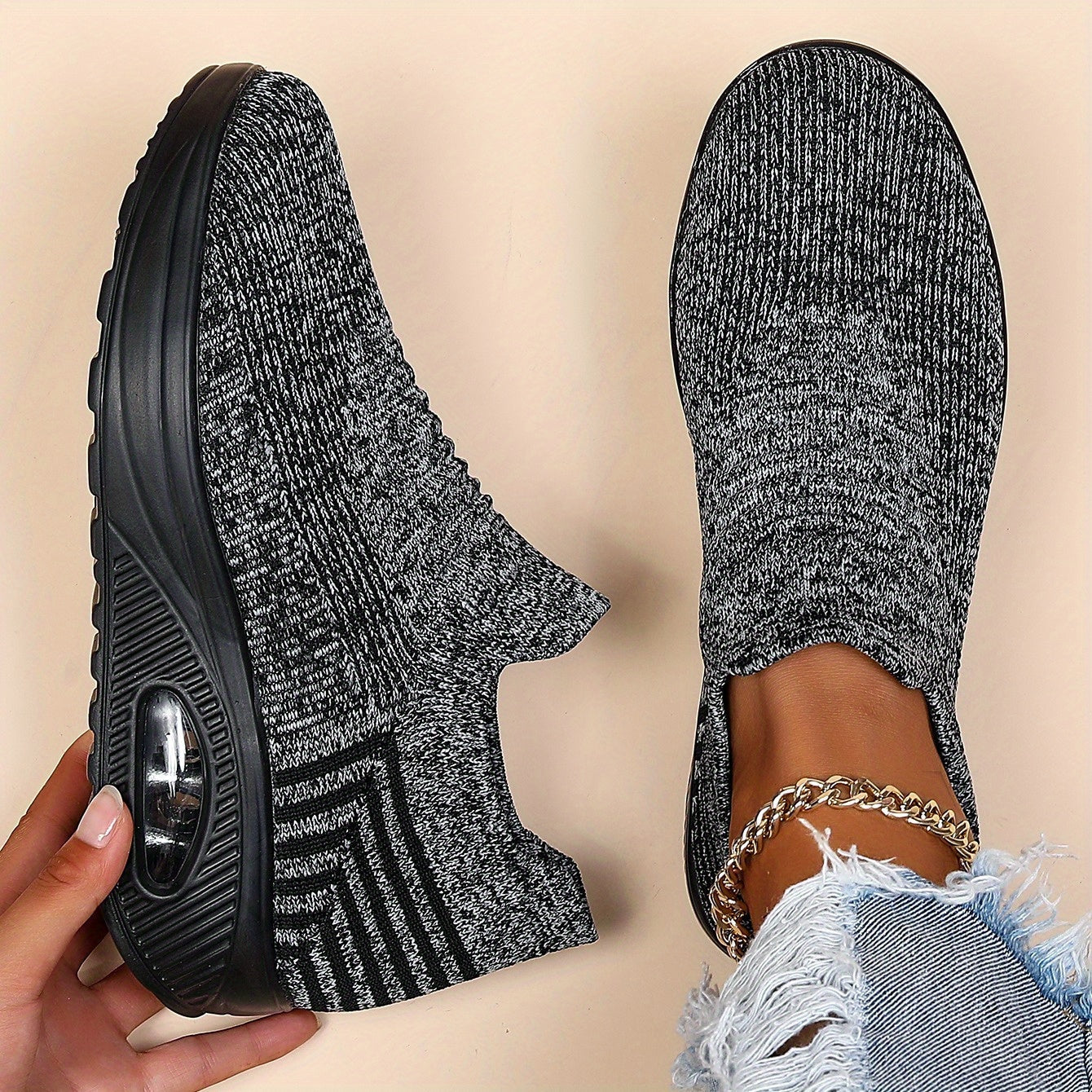 Felicity - Comfort Glide Sneakers