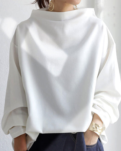 Iris - Relaxed oversized pullover
