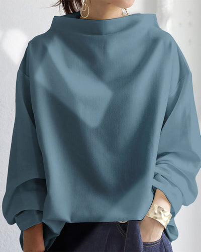 Iris - Relaxed oversized pullover