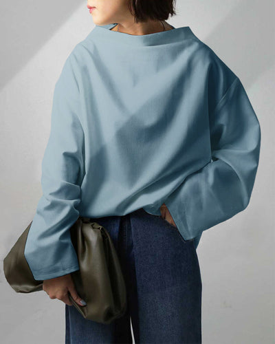Iris - Relaxed oversized pullover
