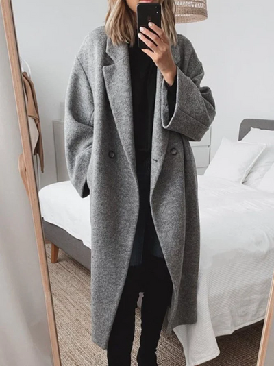 FAY - Classic Long Coat