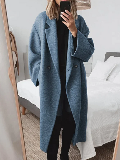 FAY - Classic Long Coat