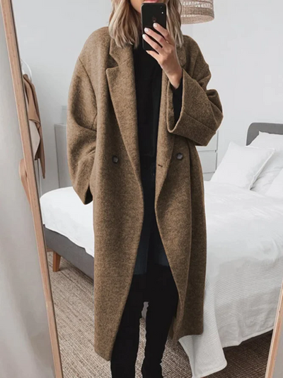 FAY - Classic Long Coat