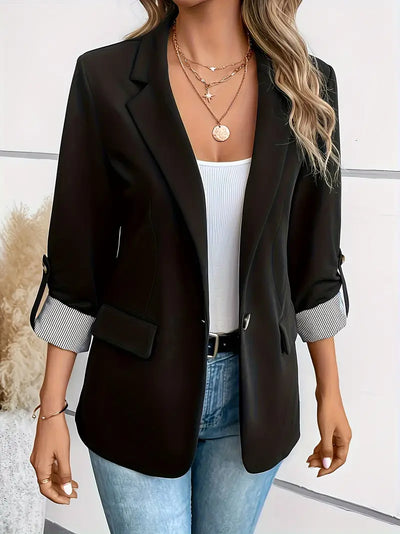 Lena - Modern Chic Blazer