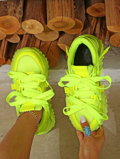 Donna- City Sneakers