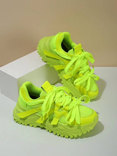 Donna- City Sneakers