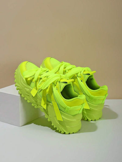 Donna- City Sneakers