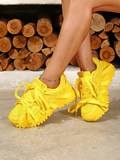 Donna- City Sneakers