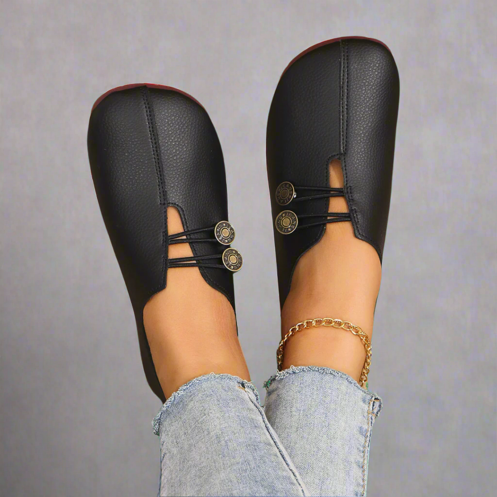 Greta - Elegant Comfort Loafers