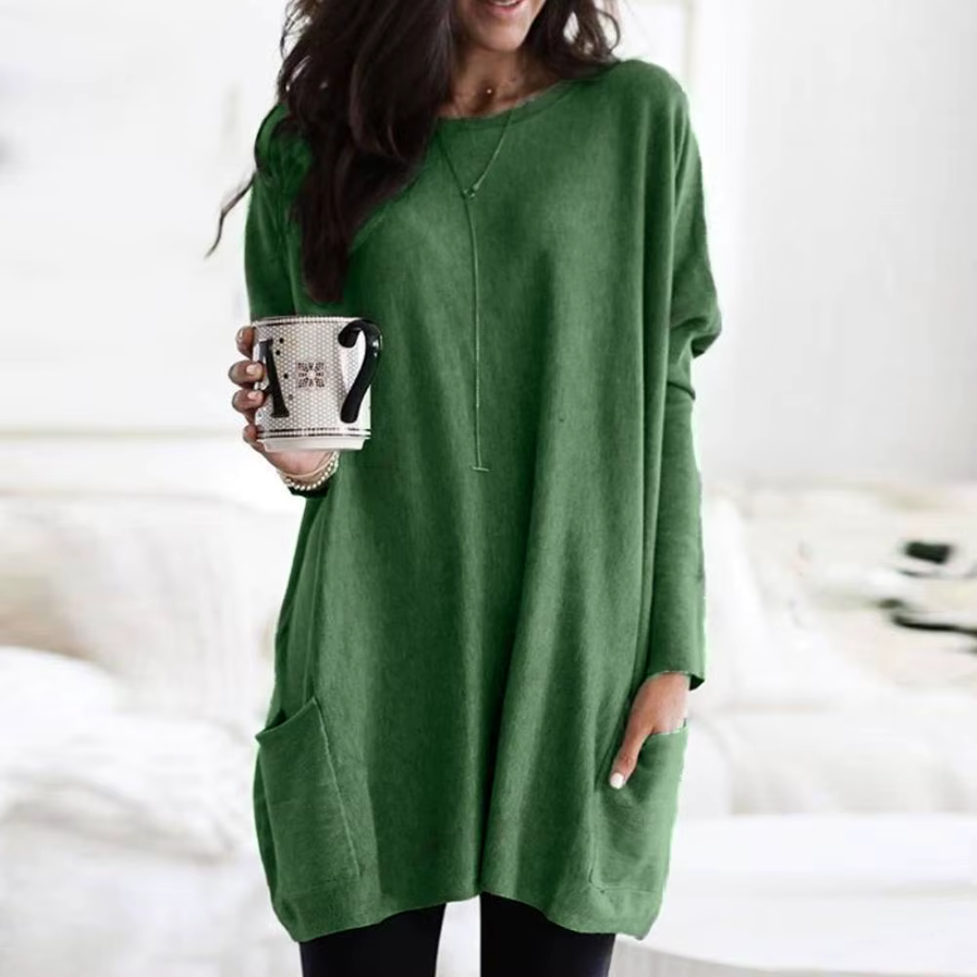 Ruth - Comfort Smitten Sweater