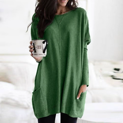 Ruth - Comfort Smitten Sweater