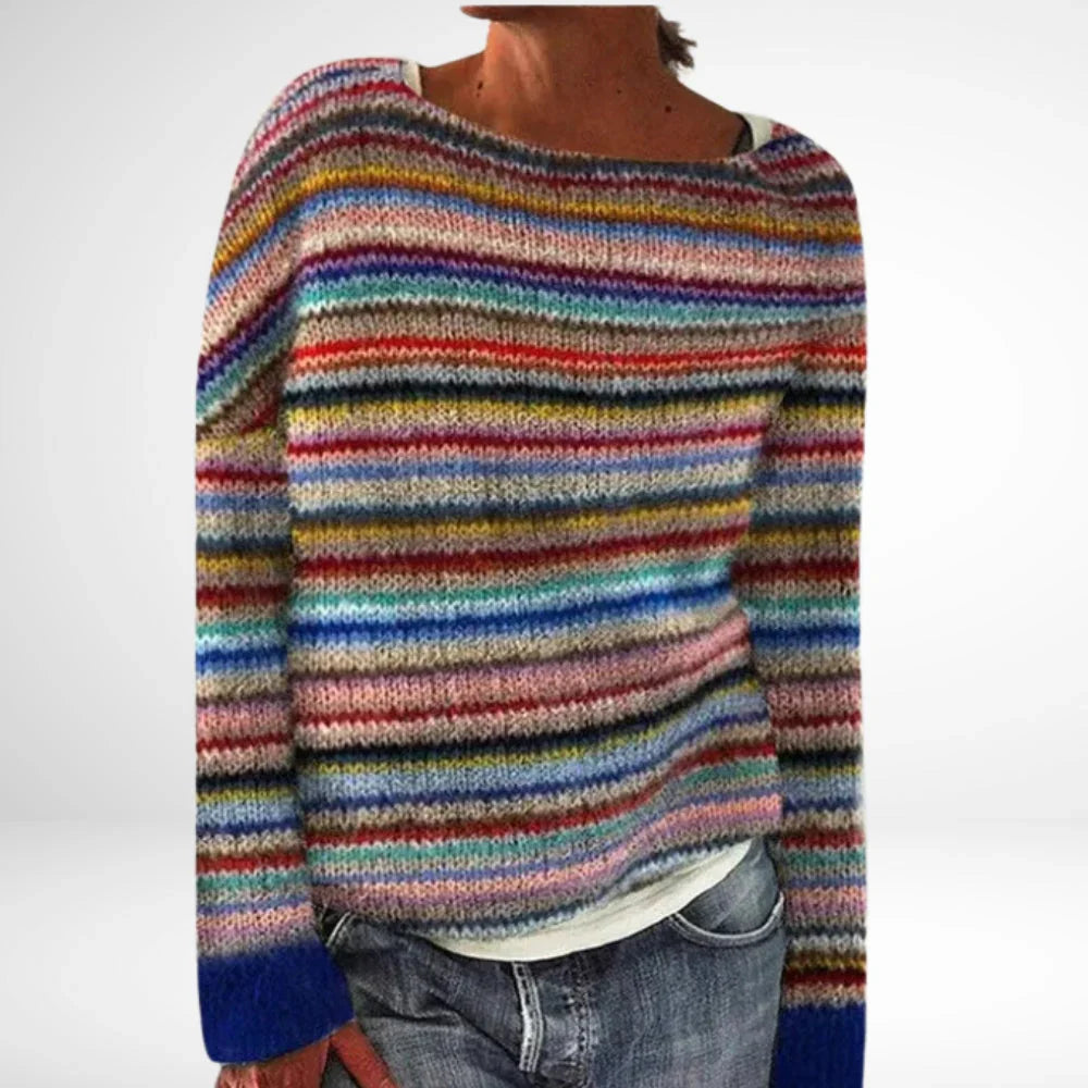Carol - Heritage Icelandic Sweater