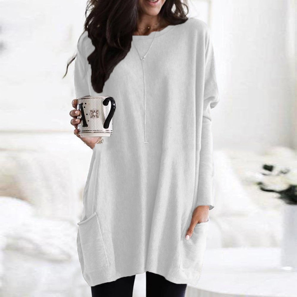 Ruth - Comfort Smitten Sweater