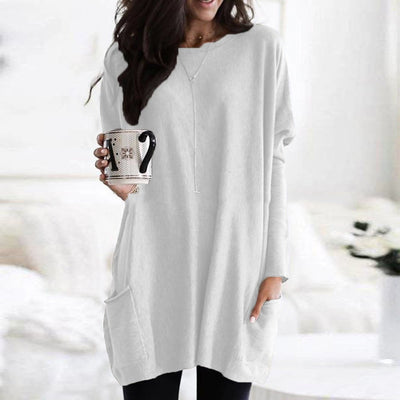 Ruth - Comfort Smitten Sweater