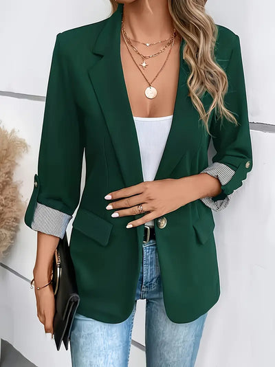 Lena - Modern Chic Blazer