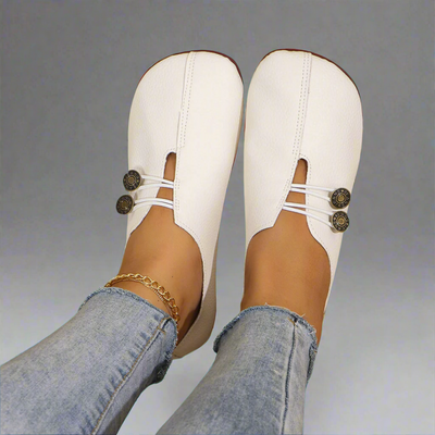 Greta - Elegant Comfort Loafers