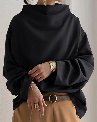 Iris - Relaxed oversized pullover