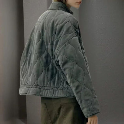 VIVIAN – Soft-Touch Quilted Wrap