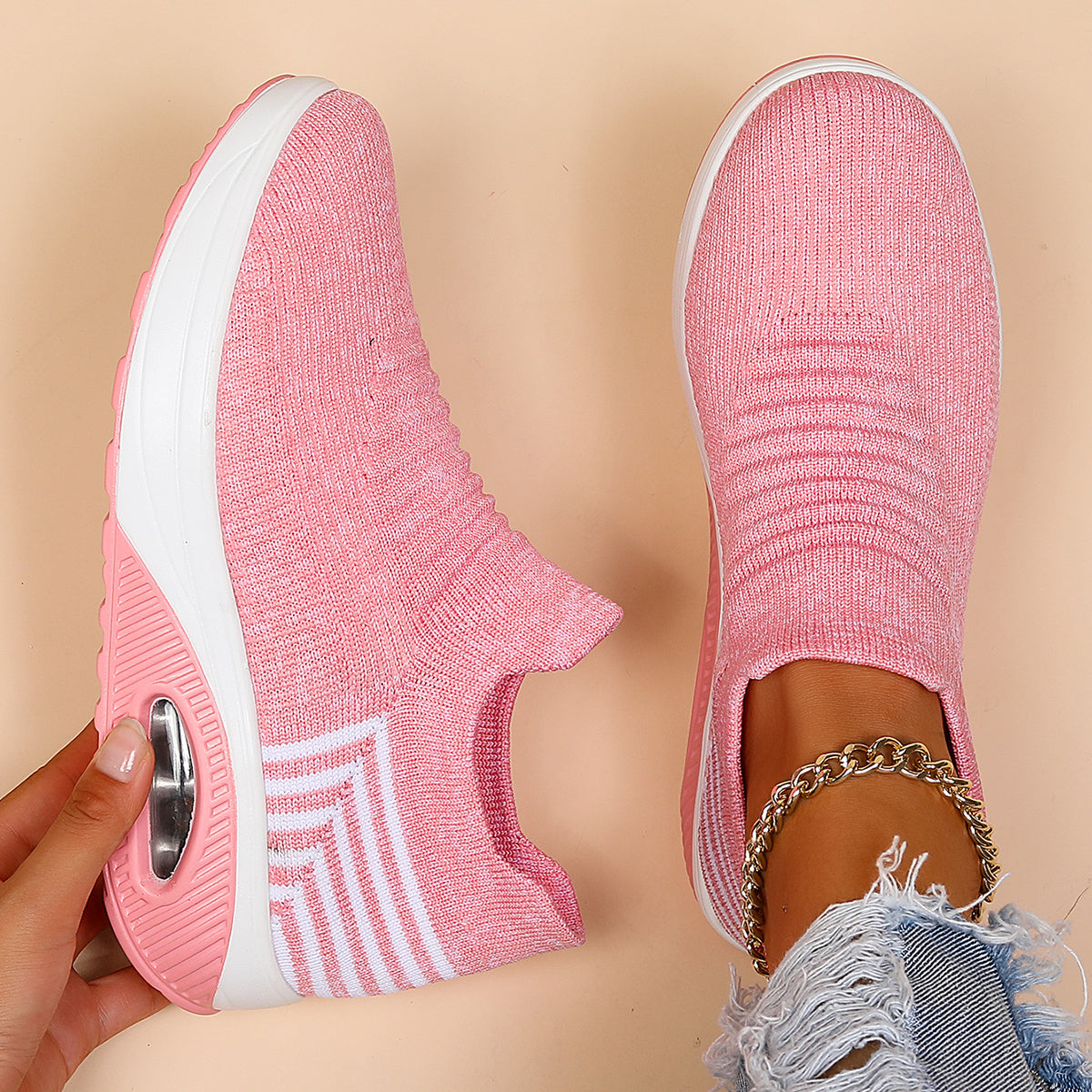 Felicity - Comfort Glide Sneakers