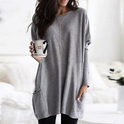 Ruth - Comfort Smitten Sweater