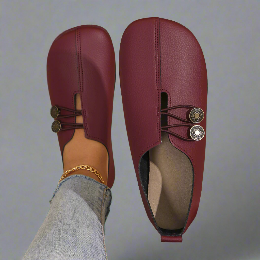 Greta - Elegant Comfort Loafers