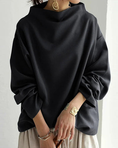 Iris - Relaxed oversized pullover