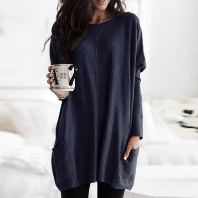 Ruth - Comfort Smitten Sweater