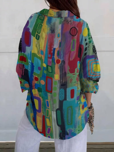 Stella - Chic Timeless Blouse