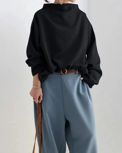 Iris - Relaxed oversized pullover