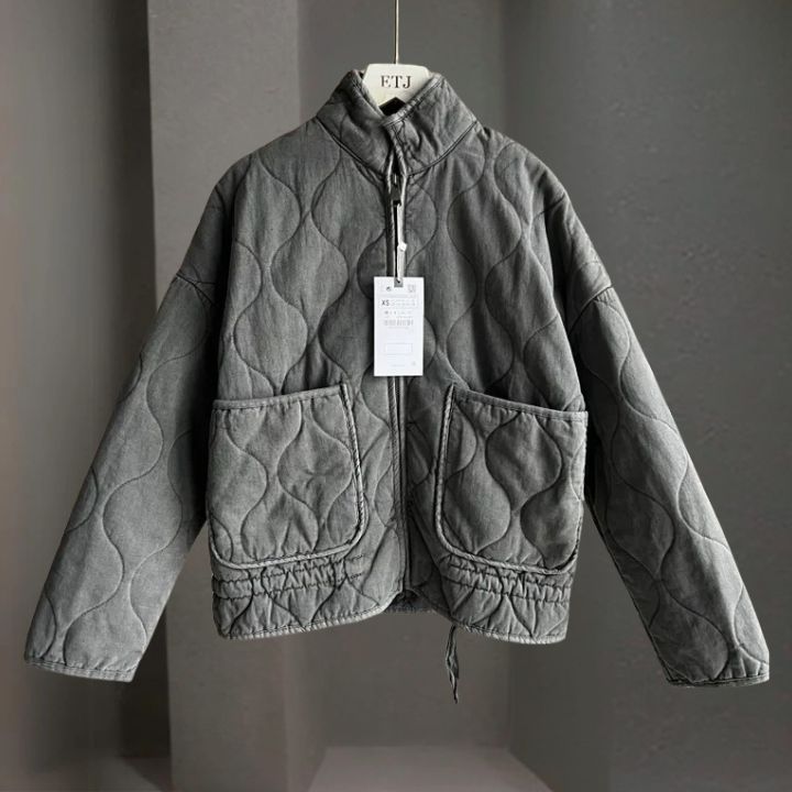 VIVIAN – Soft-Touch Quilted Wrap