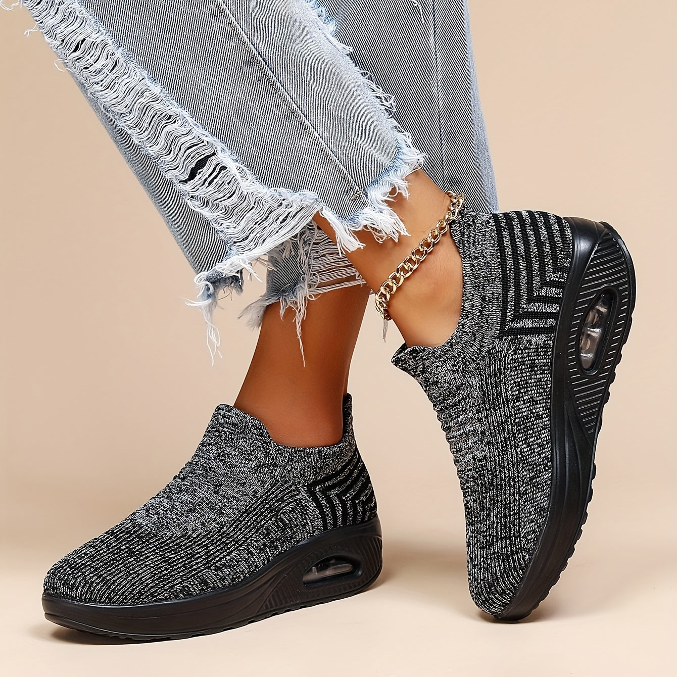 Felicity - Comfort Glide Sneakers