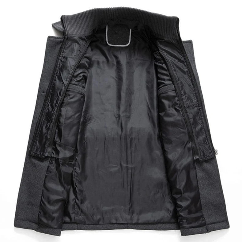 LUCAS - Elegant Winter Coat