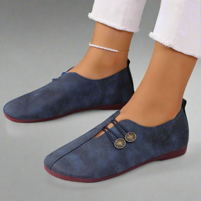 Greta - Elegant Comfort Loafers