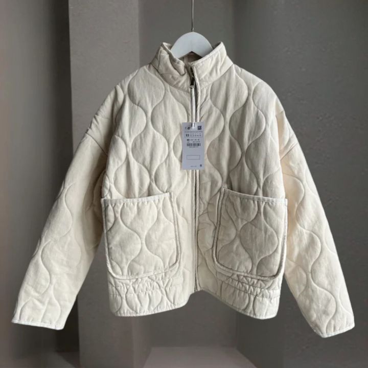 VIVIAN – Soft-Touch Quilted Wrap