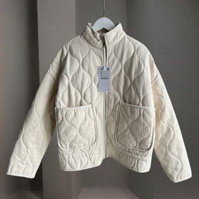 VIVIAN – Soft-Touch Quilted Wrap
