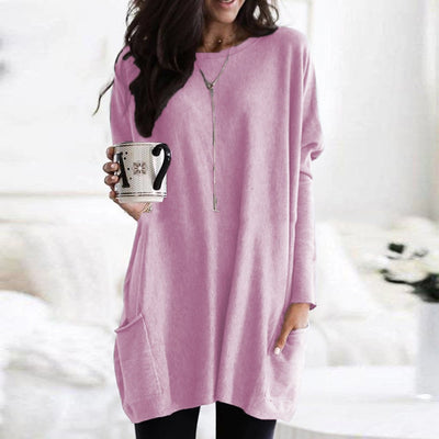 Ruth - Comfort Smitten Sweater