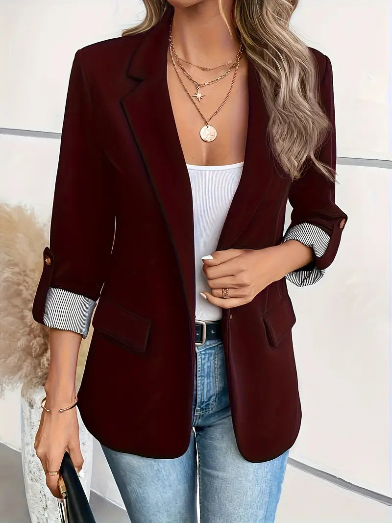 Lena - Modern Chic Blazer