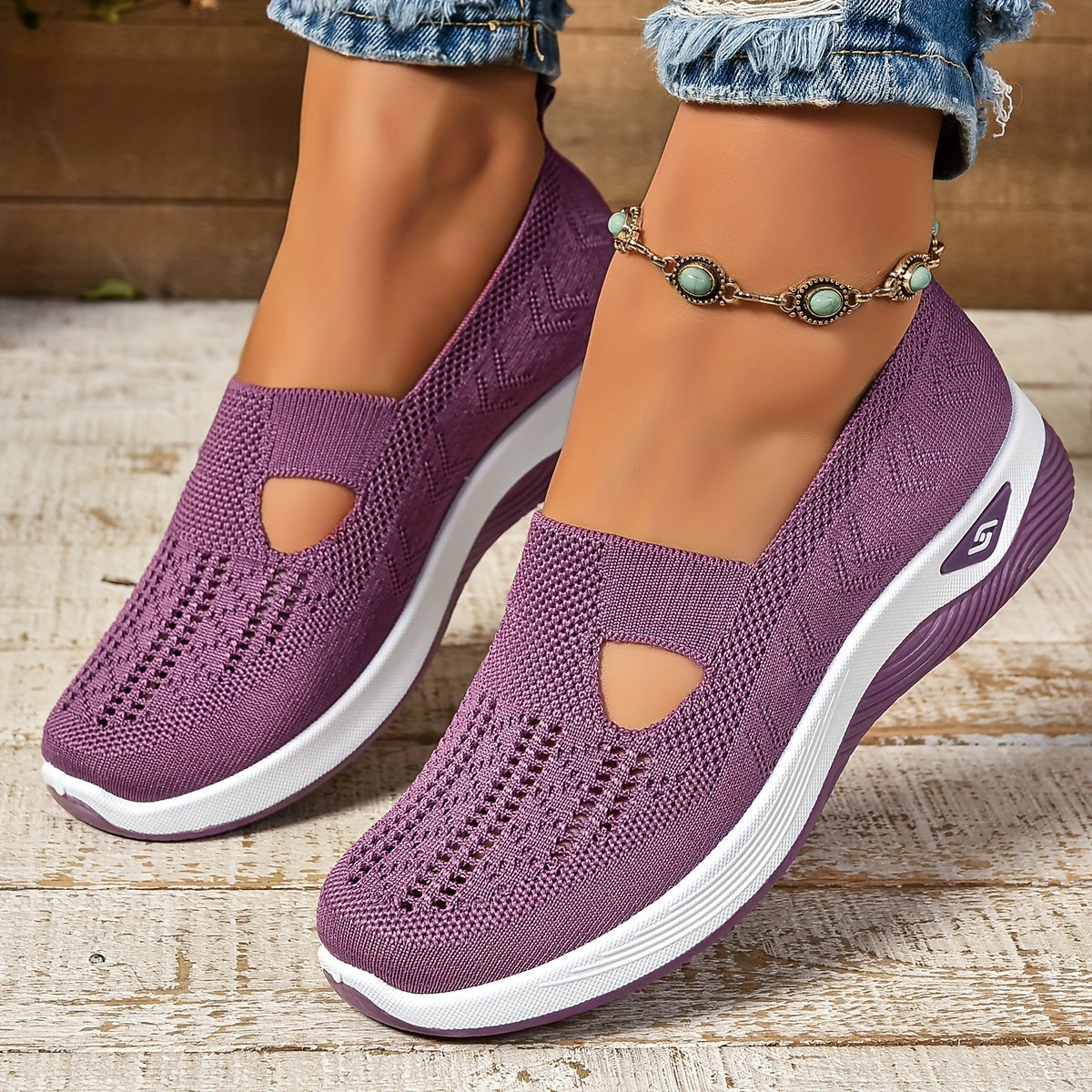 Lois - Non-Slip Shoes