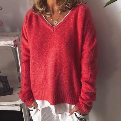 Maureen - Soft Touch Everyday Sweater