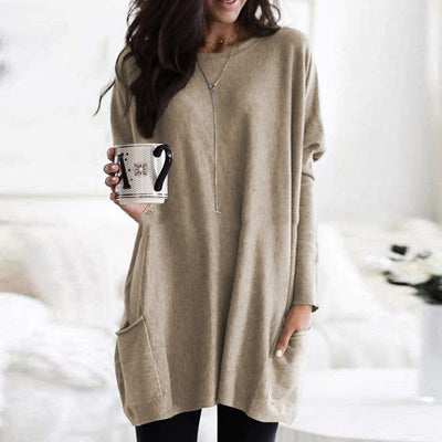 Ruth - Comfort Smitten Sweater