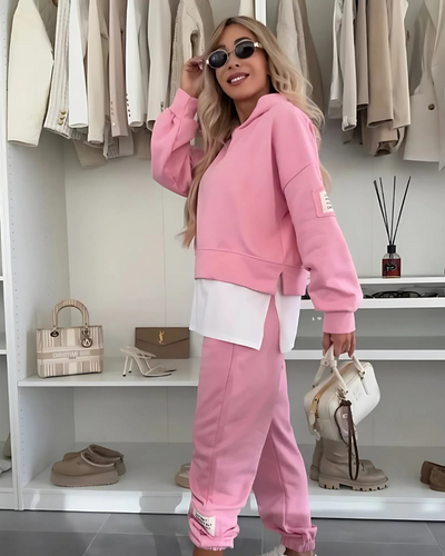 Lila - Cozy Two-Piece Set