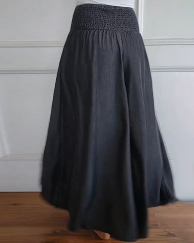 MONA | Pants with Elastic Waist