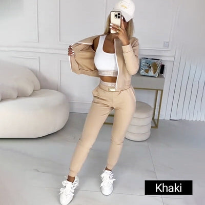 Diana - Sport Chic Set