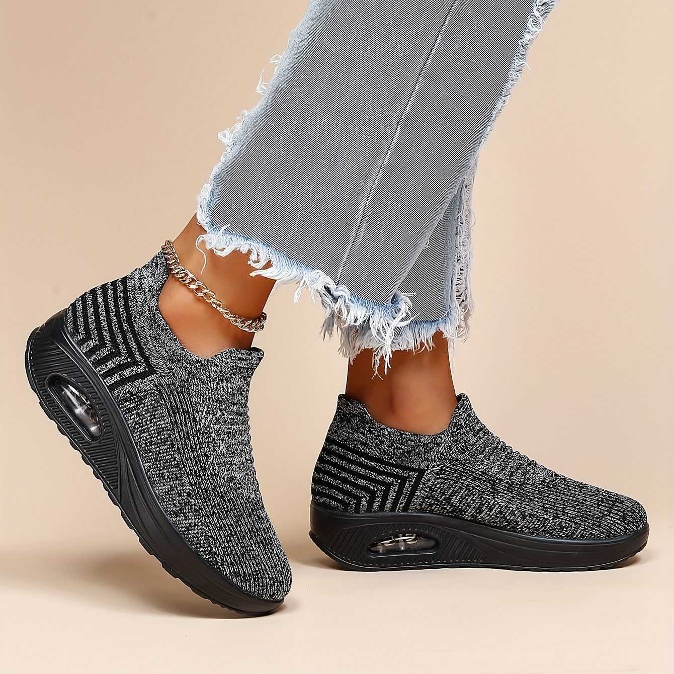 Felicity - Comfort Glide Sneakers