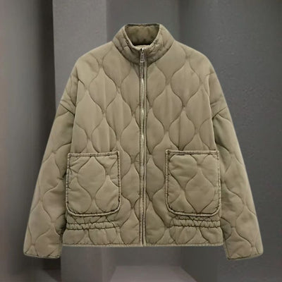 VIVIAN – Soft-Touch Quilted Wrap