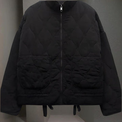 VIVIAN – Soft-Touch Quilted Wrap