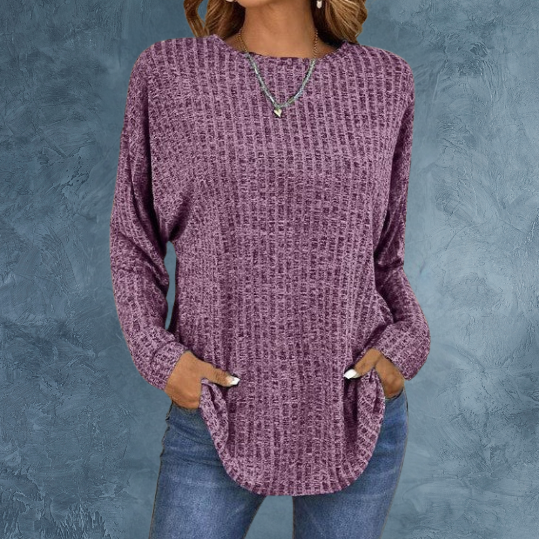 Toni - Effortless Knitwear Tee