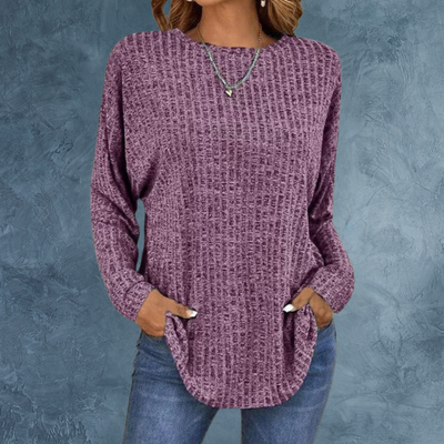 Toni - Effortless Knitwear Tee