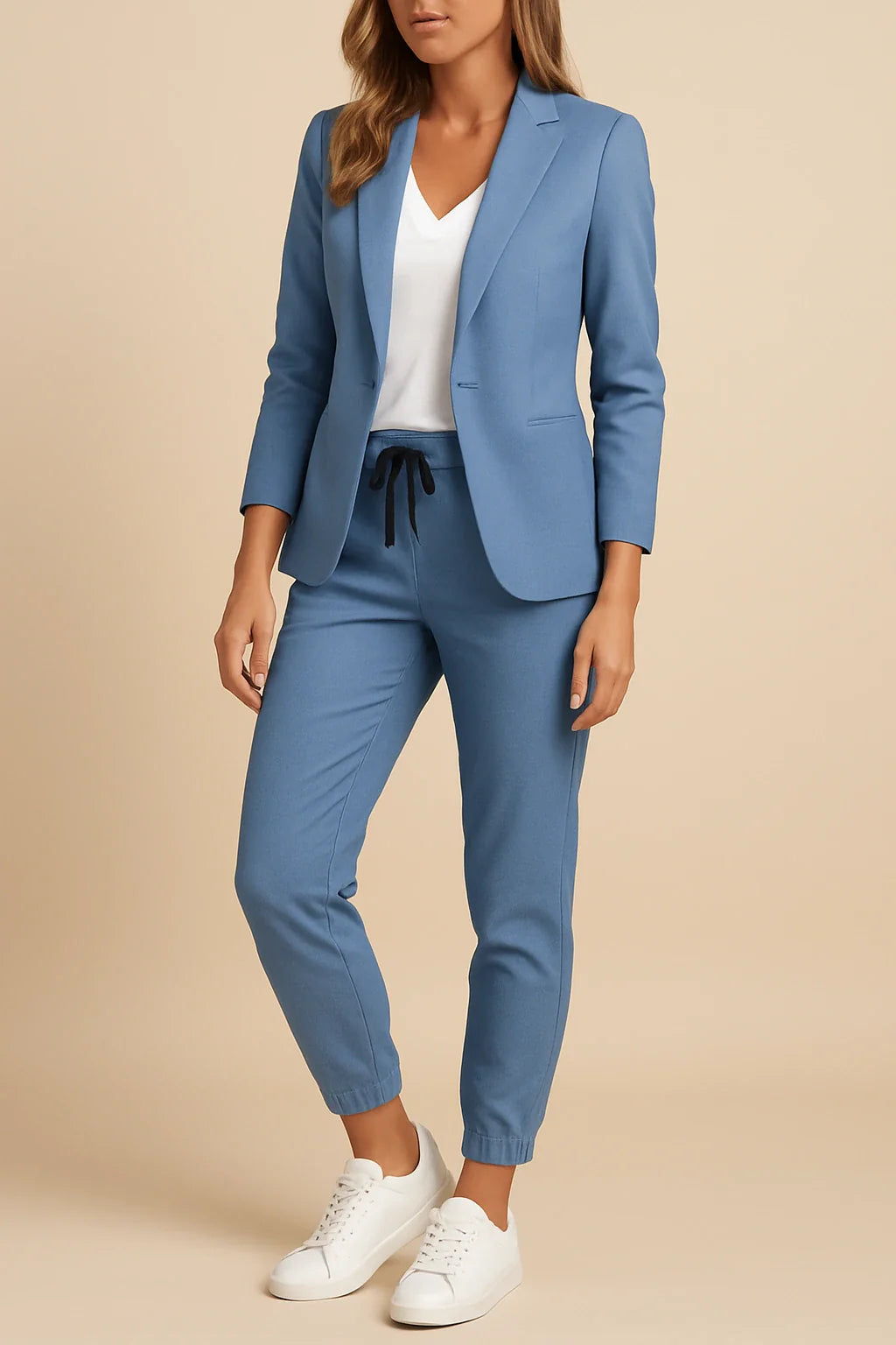 Lucia – The Power-Soft Suit